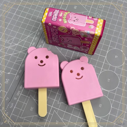 Role Play Feature Pudding Ice Cream Feeding Toy Early Education - Picture 5 of 6