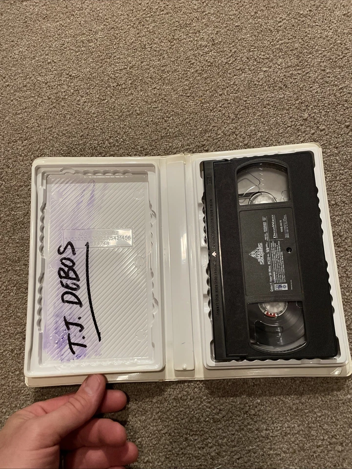 Small Soldiers (VHS, 1998, Clamshell) - Image 3 of 4