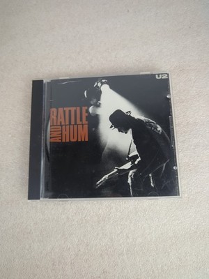 U2 - Rattle And Hum - Audio CD 1988 