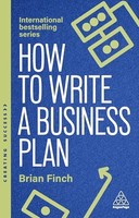 Brian Finch - How To Write A Business Plan Win Backing And Support F - H245Z
