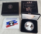 2026 W American Silver Eagle Proof Dollar US Mint $1 Liberty Bell Privy OGP COA