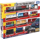 TAKARA TOMY Plarail Full Tsunago Kintaro & Freight Car Set