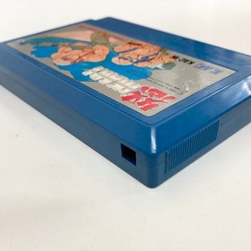  Ikari Famicom FC Retro Rare Used Game Cartridge Good NTSC-J Japan