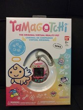 Bandai Original Tamagotchi Angel Tea Time Gen3 USA Edition New 2026
