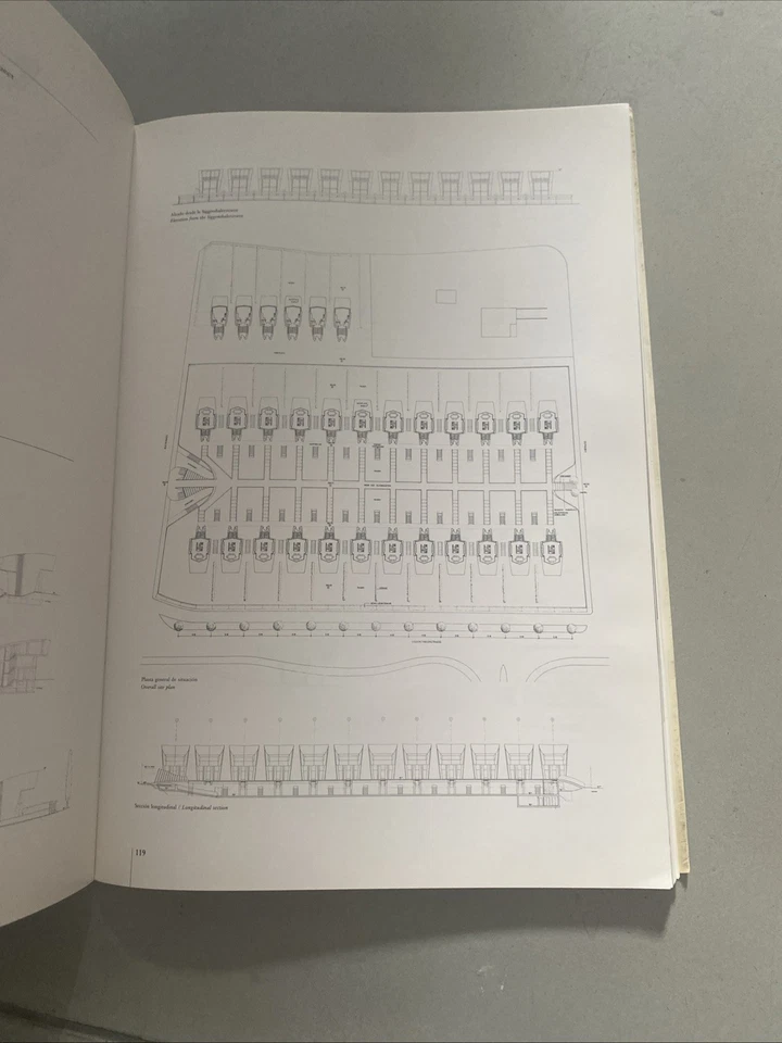 El croquis 1989 Issue 38 - Febrero Marzo Monografia Santiago Calatrava - Image 3 of 4