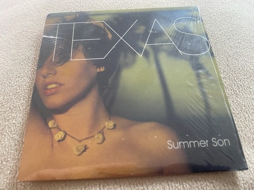 TEXAS - SUMMER SON - 2 TRACK CD SINGLE - Bild 1 von 1