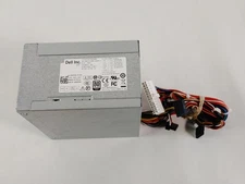 Dell Precision T1650 24 Pin 320W Desktop Power Supply 0NFMX