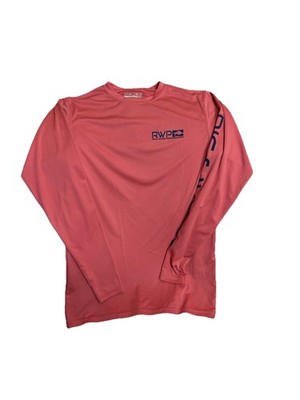 Rig & Water Performance UPF 50 Long Sleeve Shirt _ Size Small