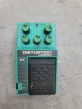 Ibanez DS10 Distortion Effects Pedal Tested & Works 49509