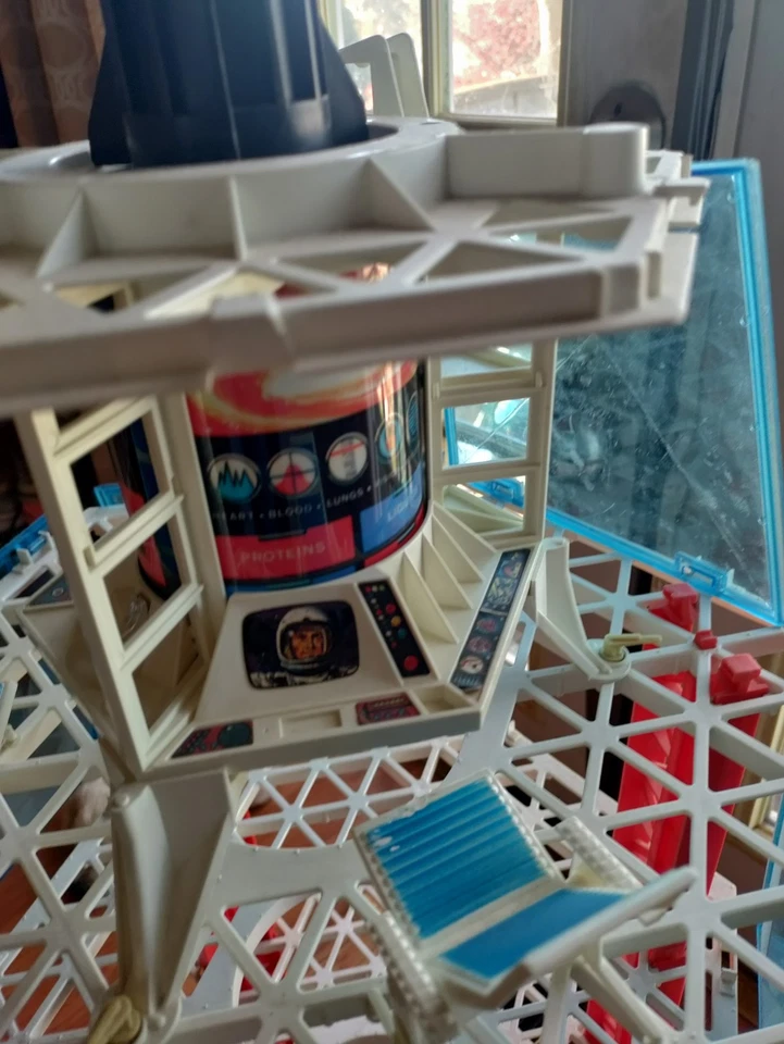 Estação espacial Major Matt Mason - Imagem 4 de 4