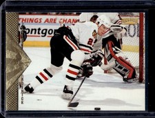 1996-97 Pinnacle Jeremy Roenick #98 Blackhawks
