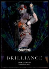 Pick Your Cards 2022 Panini Prizm Draft Picks Baseball Inserts, Insert Parallels