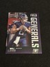 Will Levis 2024 Topps Finest Field Generals Purple Refractor /125 Titans