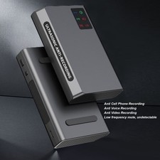 Ultrasound Anti Recording Device 270  Blocking Bug Listening Device