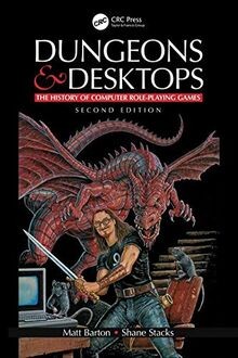 Dungeons and Desktops: The History of Computer Role-Play... | Buch | Zustand gut