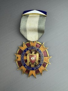 Unbekannter Orden Honor Universidad Militar Latino Americana