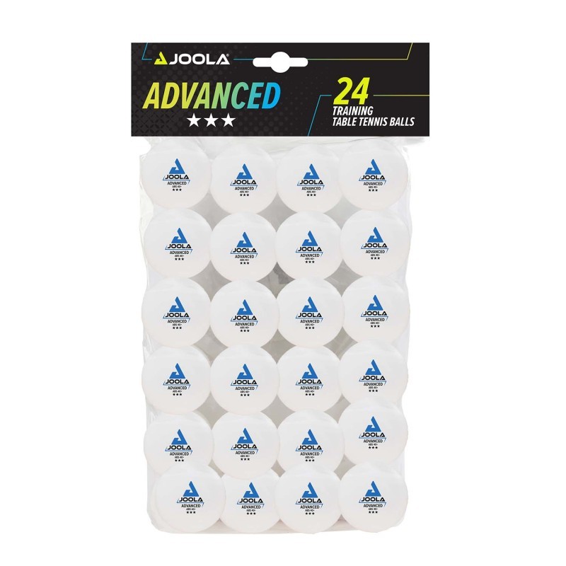 JOOLA Tischtennisblle Advanced Training 24 Stck 4090₽