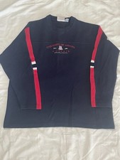 Vintage Arizona Wildcats Crewneck Sweatshirt - Cadre - Blue - Red