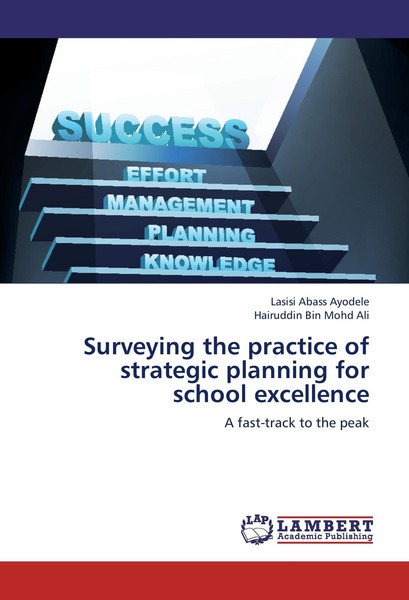 Surveying The Practice Of Strategic Planning For School Excellence Lasisi Abass-image