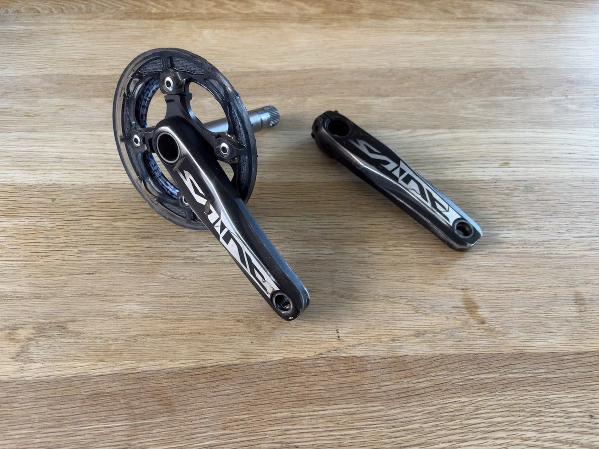 Protège-plateau Shimano Saint - 104mm, 34/36 Dents, Bashguard M FC-M810/M815 (Neuf)
