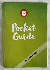 Weight Watchers Pocket Guide 2016 - New