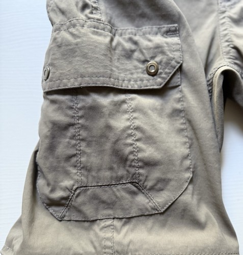 KUHL Convertibile Stealth Zip System Uomo Corto Taglia 32 SOLO PANTALONCINI senza pantaloni - Foto 7 di 16