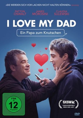 I Love My Dad - Ein Papa zum Knutschen (DVD) Patton Oswalt Rachel Dratch