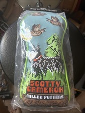 Scotty Cameron Limited Release PGA Championship Bagging Birdies Driver Headcover