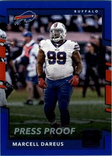 2017 Donruss Football Base Inserts Parallels RC💲Store-Wide Bulk Order Sales💲