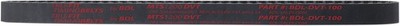 Belt Drives Timing Belts 93T 21MM #BDL-DVT-100
