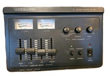 Vanguard VM-304 AV Editing System Excellent Condtion