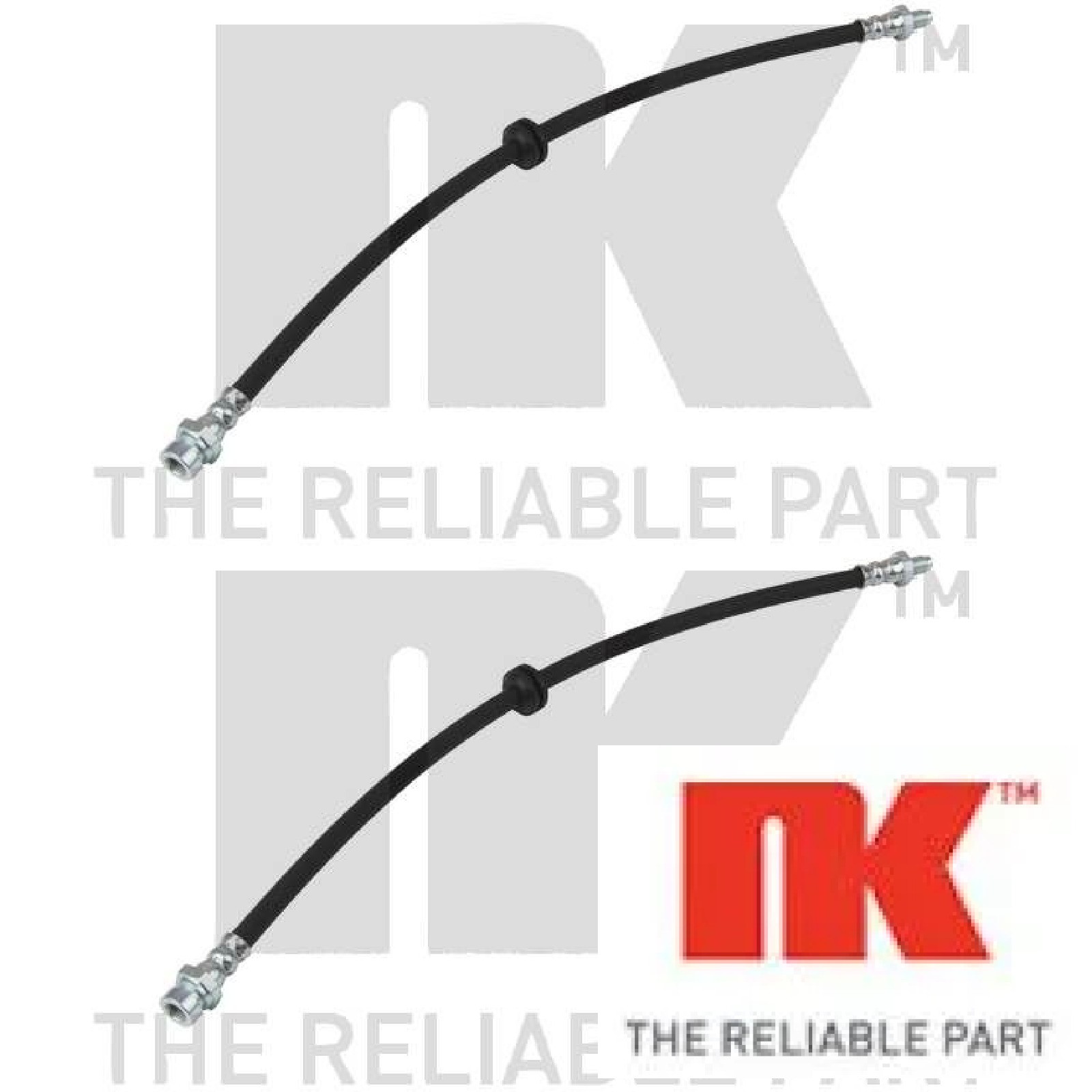 Nk Bremsschlauch [Hersteller-Nr. 853507] für Kia - Bild 3