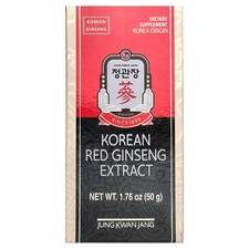 Korean Red Ginseng Extract, 1.76 oz 50 g 