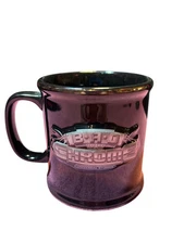 Vintage T2 3D Universal Studios Coffee Mug TERMINATOR 