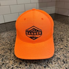 Danner Hat Richardson 882 Mens Adjustable Bla...