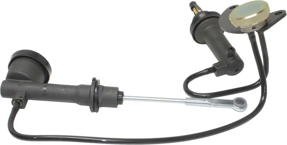 Conjunto de cilindro maestro y esclavo de embrague SC 1991-1992 Foto 4 de 4