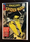 Amazing Spider-Man #30. VG 4.0. The Claws of the Cat. Steve Ditko. 1965.
