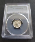 1935 Mercury Dime~ PCGS Graded MS63 FB ~Silver~ Free Shipping