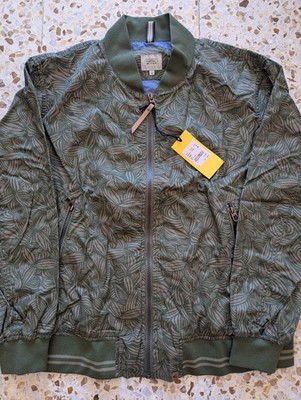 CAMEL ACTIVE 159,95  DAMEN 46 BOMBER-JACKE BAUMWOLLE + ELASTHAN OLIVGRÜN