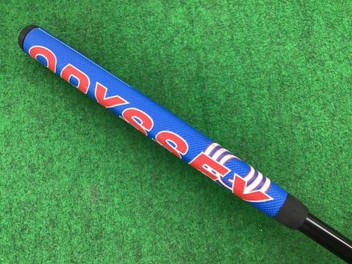 Odyssey TRIPLE TRACK DOUBLE WIDE 35in Right-Handed Putter w/HC 9258 - Picture 5 of 6