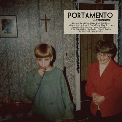 Drums, The - Portomento CD NEU