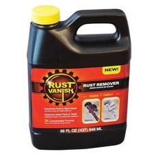 Rust Vanish 32 oz. Green Rust Converter 6005-032 Rust Vanish 6005-032 32 oz.