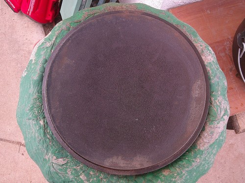 Lodge 12 Zoll 6 Quart 3 Bein Gusseisen Dutch Oven NEU ohne Karton KOSTENLOSER Versand - Bild 4 von 5