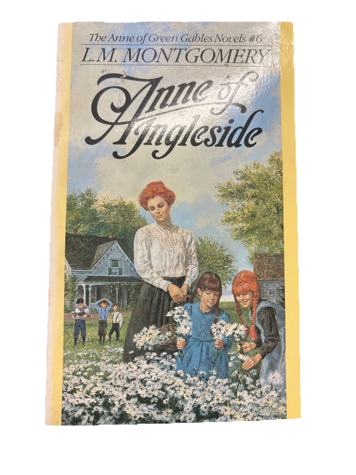 Anne of Green Gables Ser.: Anne of Ingleside by L. M. Montgomery (1984, Mass...