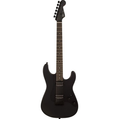 Charvel Pro-Mod Plus So-Cal Style 1 HH HT E Scorched Earth - E-Gitarre