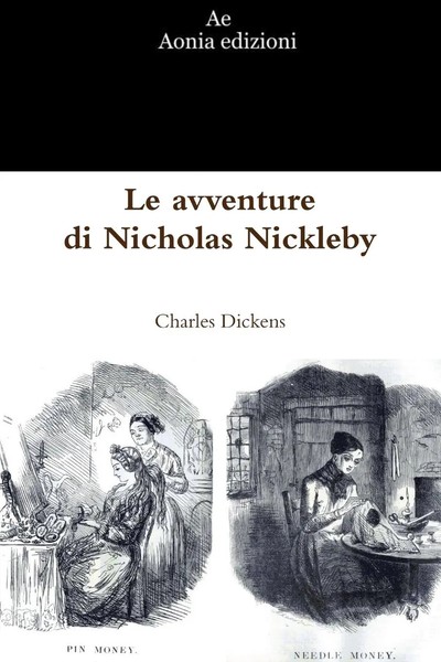 Charles Dickens | Le Avventure Di Nicholas Nickleby | Taschenbuch | Italienisch-image