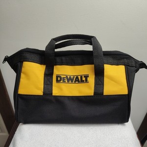 DEWALT N294699 Soft Tool Bag Great Condition