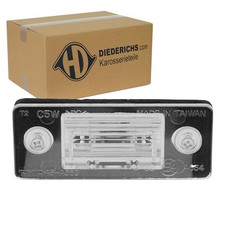 DIEDERICHS KENNZEICHENLEUCHTE BEIDSEITIG passend für SKODA FABIA YETI | 7806094