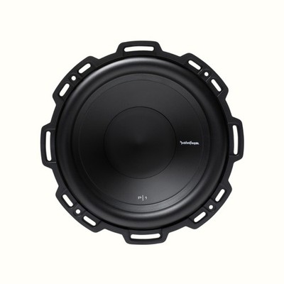 Rockford Fosgate Punch P1S410 1-Way 10