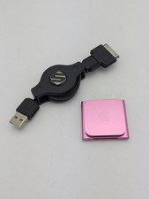 Apple iPod nano 6th Generation Pink 8GB 